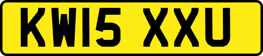 KW15XXU