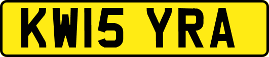 KW15YRA