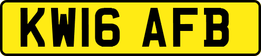 KW16AFB