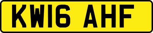 KW16AHF