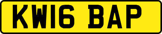 KW16BAP