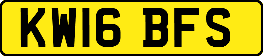 KW16BFS