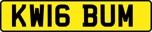 KW16BUM