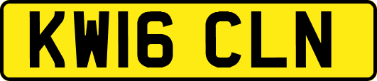 KW16CLN