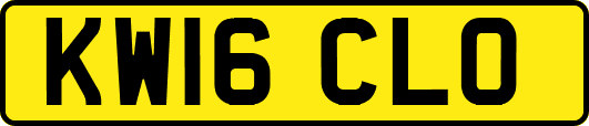 KW16CLO