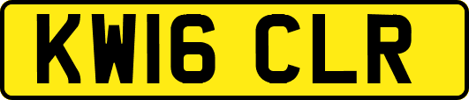 KW16CLR