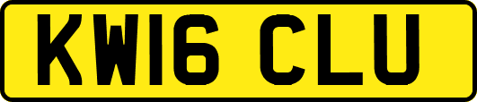 KW16CLU
