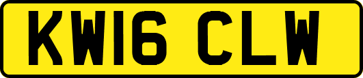 KW16CLW
