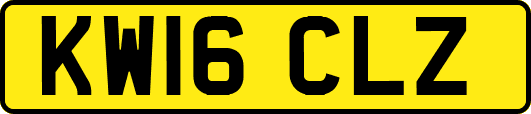 KW16CLZ