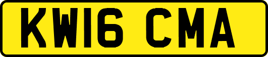 KW16CMA