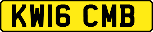 KW16CMB