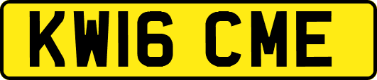 KW16CME