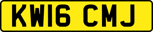 KW16CMJ