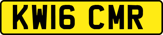 KW16CMR