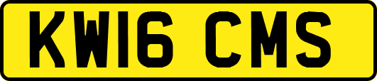 KW16CMS