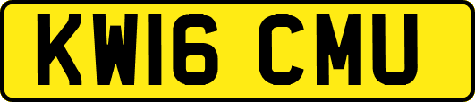 KW16CMU