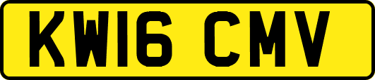 KW16CMV