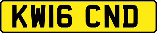 KW16CND
