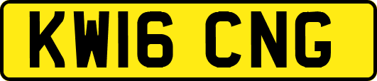 KW16CNG