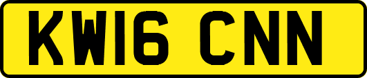 KW16CNN