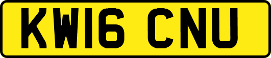 KW16CNU