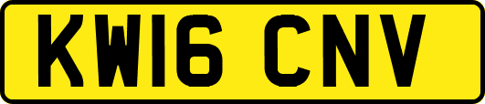 KW16CNV