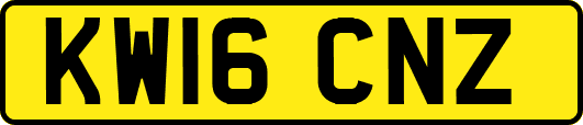KW16CNZ