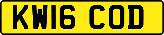 KW16COD