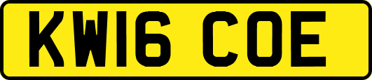 KW16COE