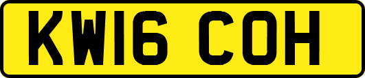 KW16COH