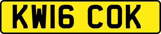 KW16COK