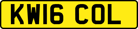 KW16COL