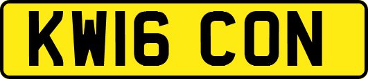 KW16CON