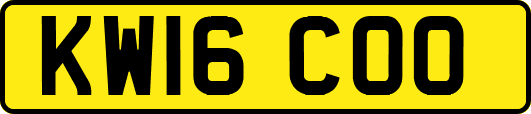 KW16COO
