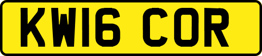 KW16COR