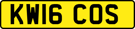 KW16COS