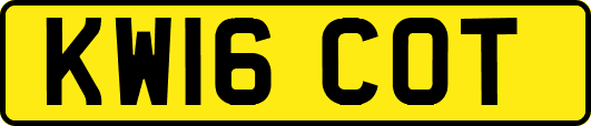 KW16COT