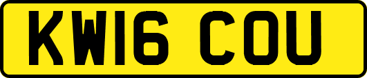 KW16COU