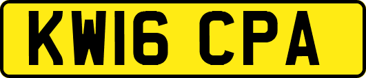 KW16CPA