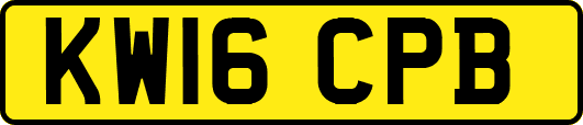 KW16CPB