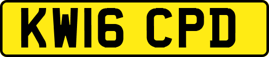KW16CPD
