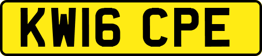 KW16CPE