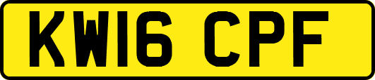 KW16CPF