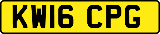 KW16CPG
