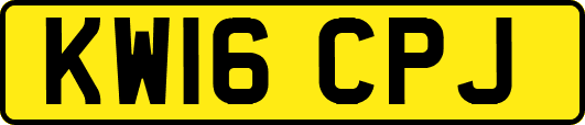 KW16CPJ