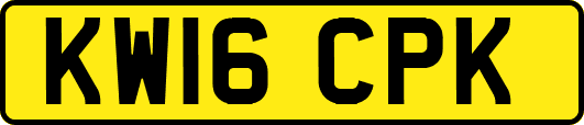 KW16CPK