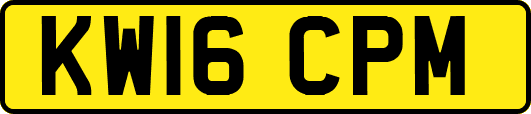 KW16CPM