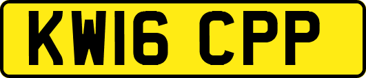 KW16CPP