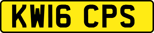 KW16CPS