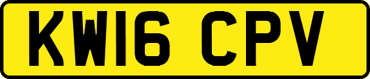 KW16CPV